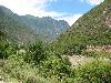 Sichuan: Kangding Xian. S of the city of Danba along the Dadu He (Dadu River).