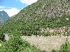 Sichuan: Kangding Xian. S of the city of Danba along the Dadu He (Dadu River).